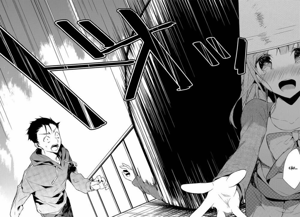 dare mo shiranai tou no aru machi chapter 8 19