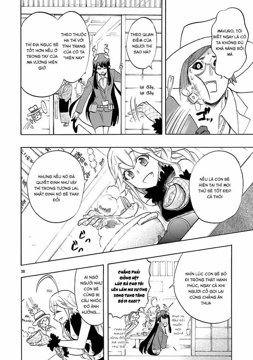 nụ hôn tử thần chapter 42 41