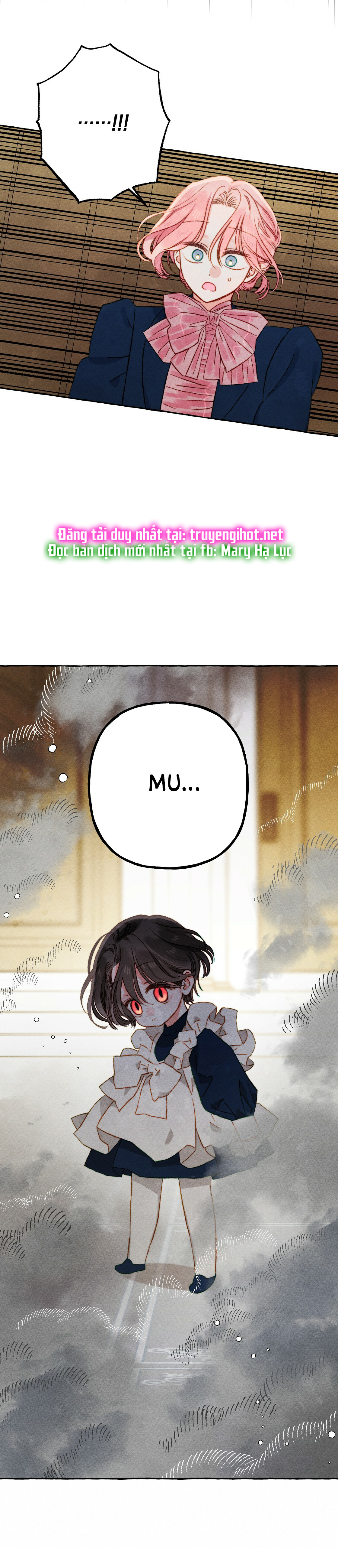 nuôi dưỡng một bé rồng đen chapter 35.1 7