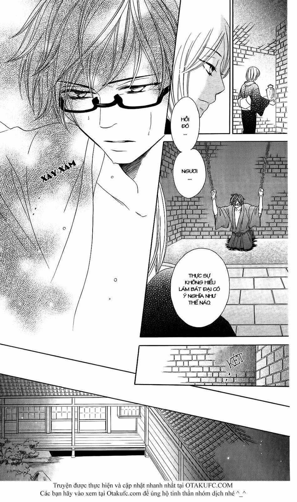 yêu quái cánh đen chapter 46 25