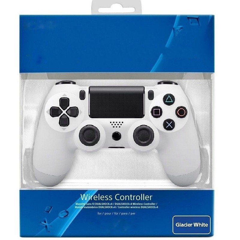 Gamepad Không dây Bluetooth PlayStation cho máy tính - điện thoại - máy game Console PS/4 - hàng nhập khẩu