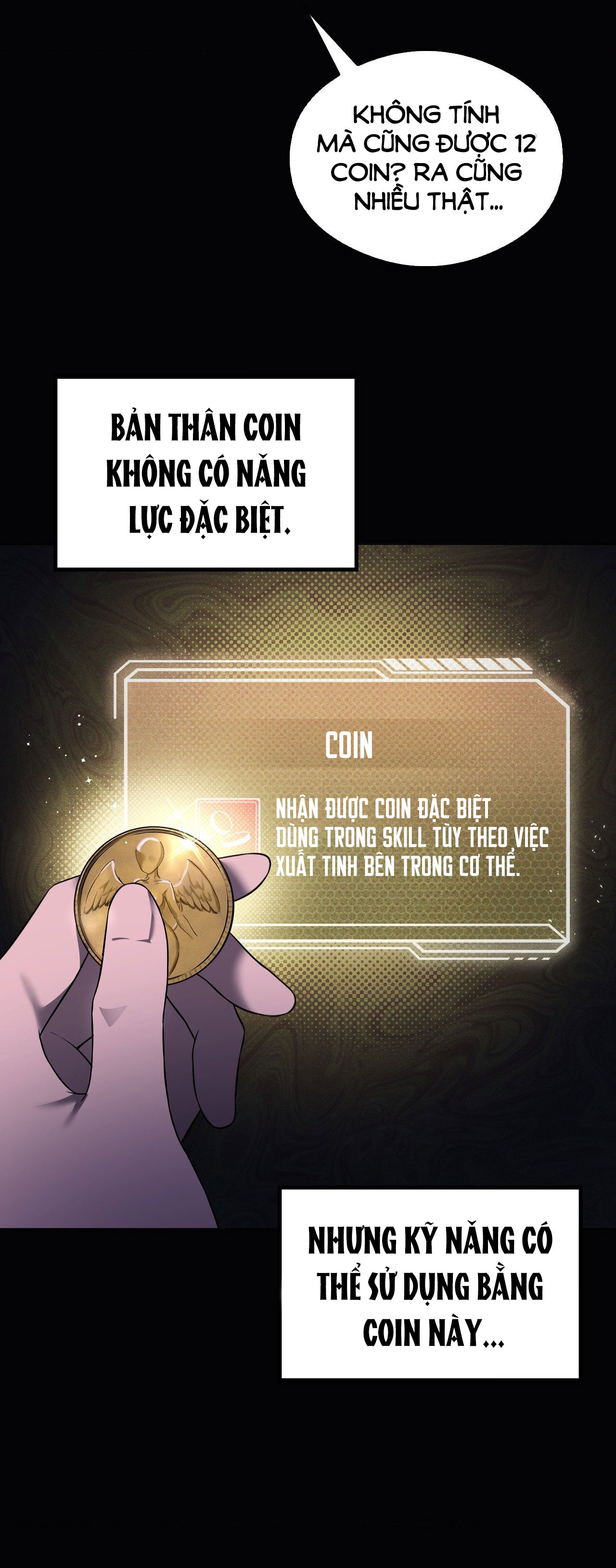 [18+] thăng cấp đến khi hài lòng chapter 31.1 14