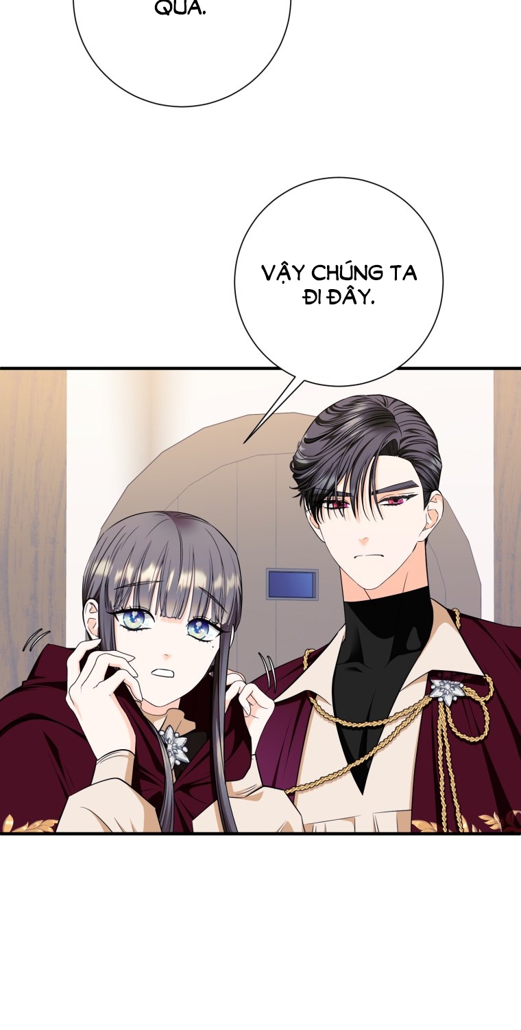 [18+] tôi đã kết hôn với kẻ thù giết cha mẹ chapter 24.2 22