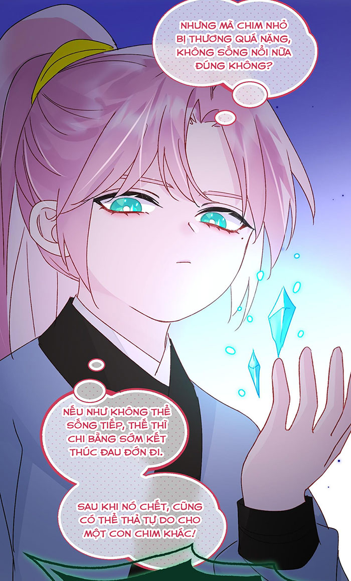 tôi phải làm một kẻ đại xấu xa chapter 114 16