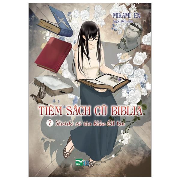 Tiệm Sách Cũ Biblia 7