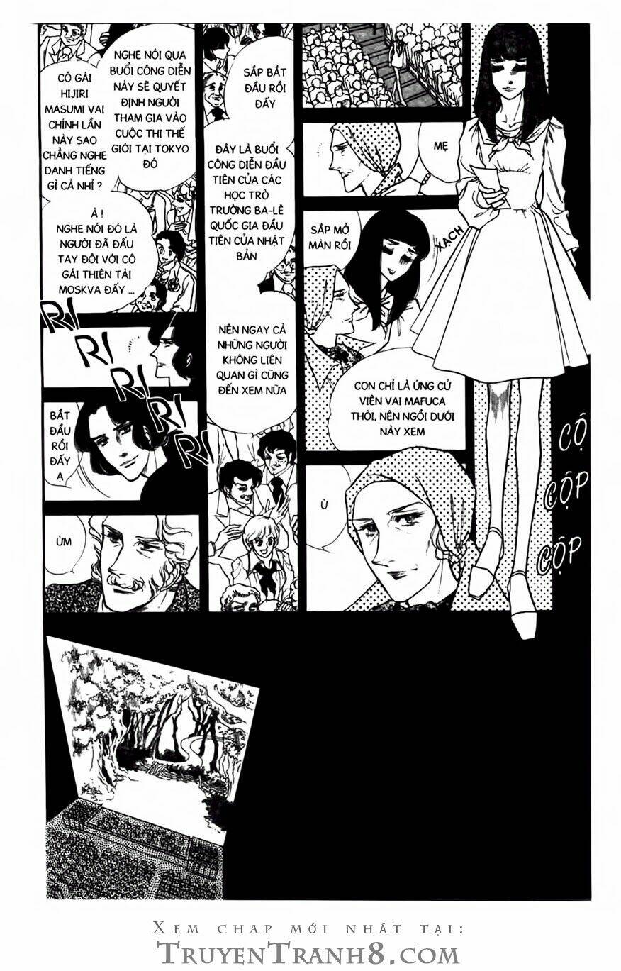 swan - vũ khúc thiên nga chapter 69 20