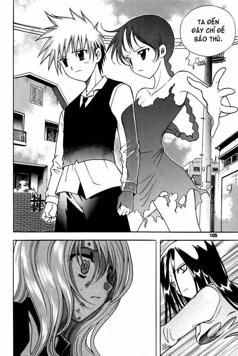 gwisin byeolgok - bí kíp của quỷ chapter 12 15