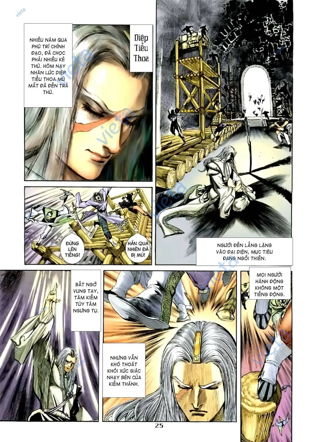 tân đại tích lịch chapter 15 10