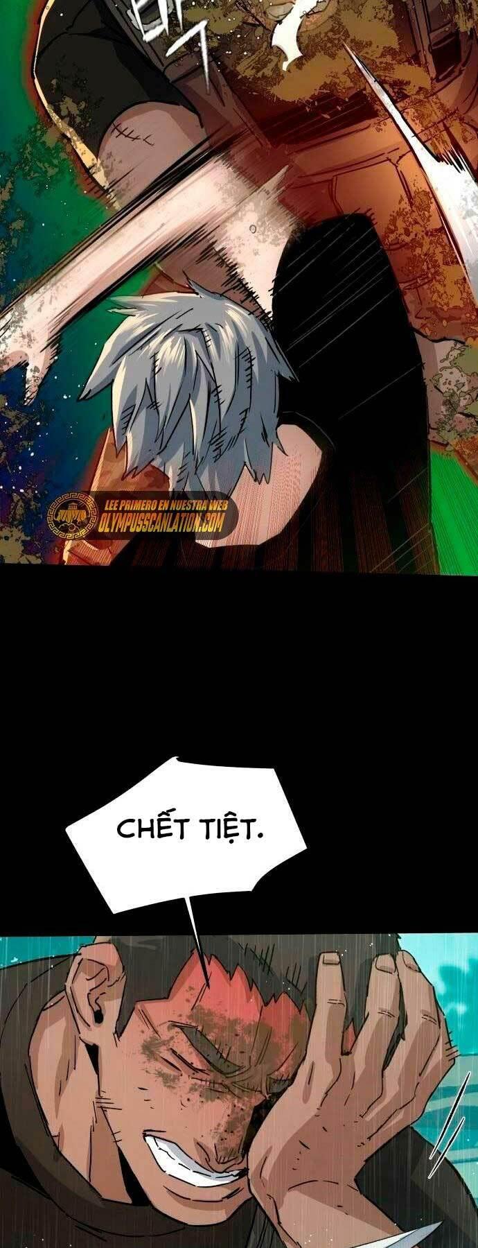 bạn học tôi là lính đánh thuê chapter 98 32