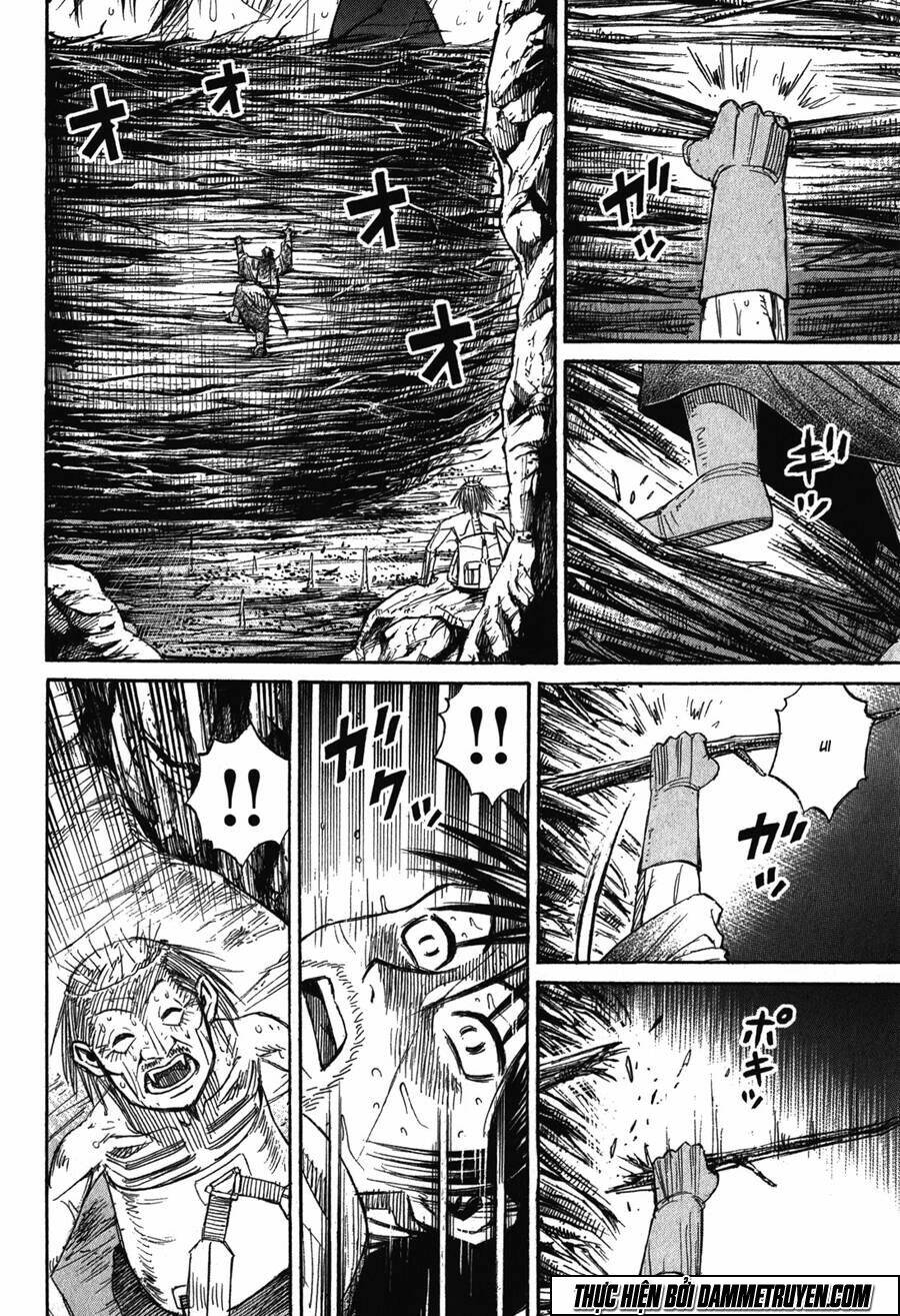 đảo ma cà rồng chapter 431 13