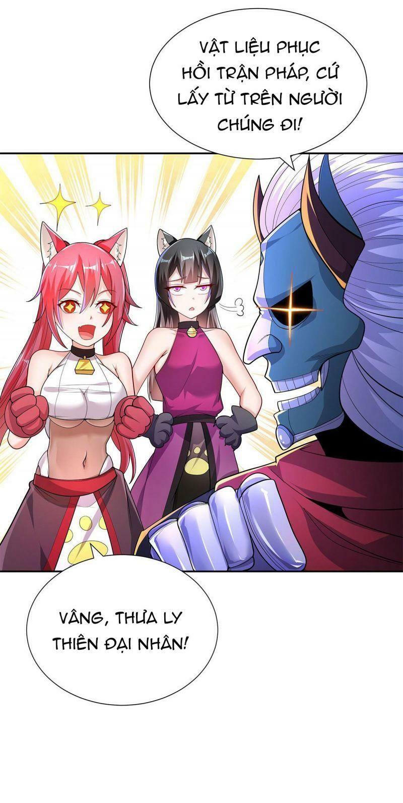 sau khi tu luyện, ta biến thành ma tôn xương khô chapter 7 81