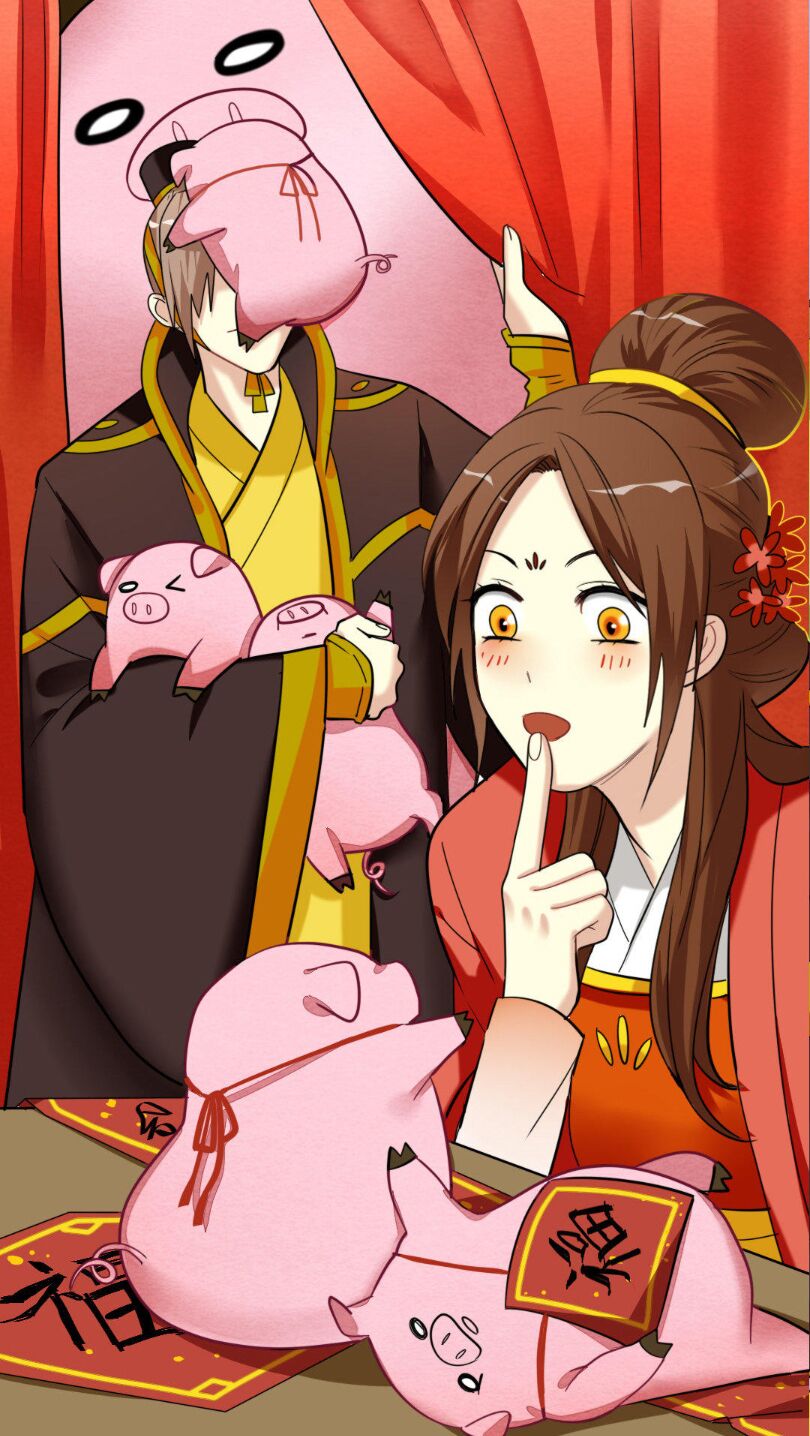 lưỡng bất nghi (full) chapter 160 1