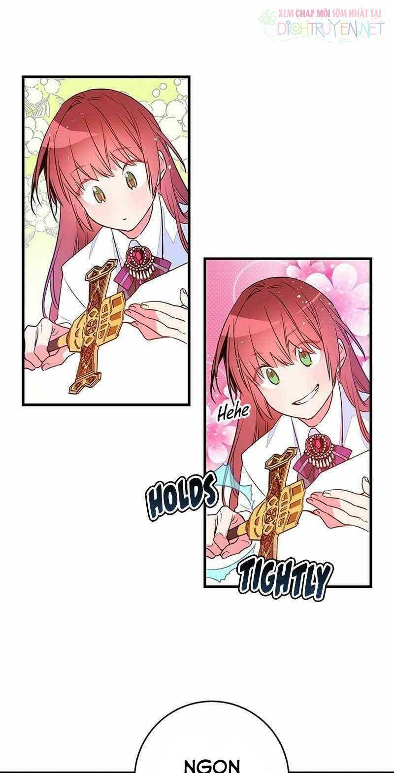 hung mãnh tiểu thư chapter 10 16