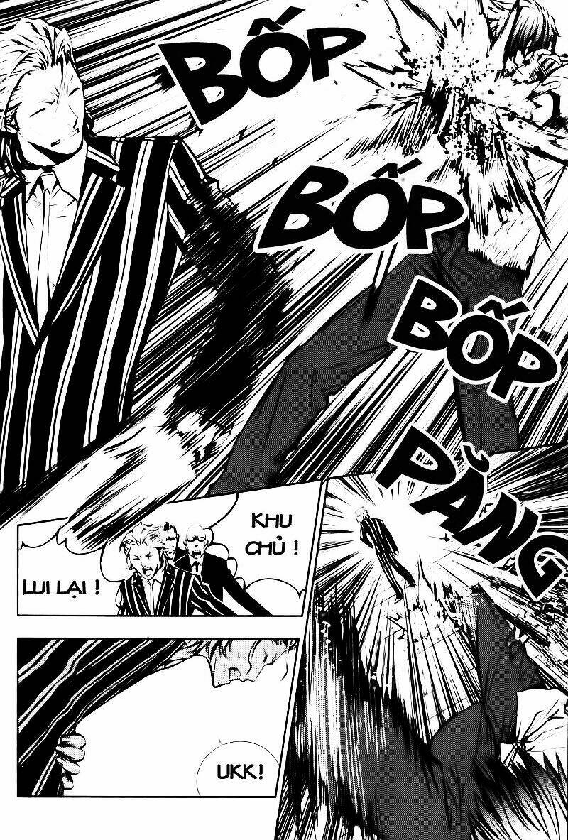 Kẻ phá hoại chapter 55 11