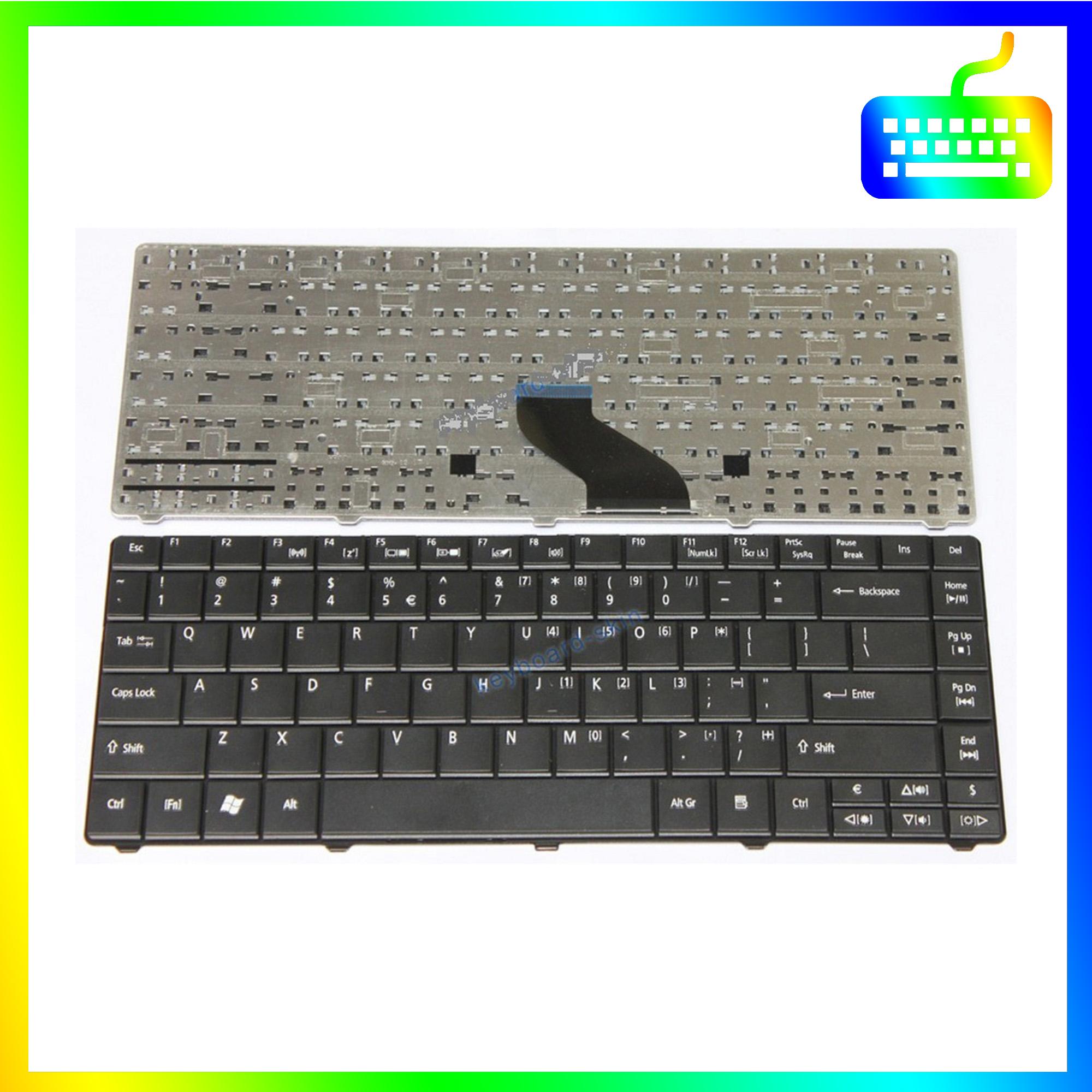 Bàn phím dành cho laptop Acer Aspire E1-421 E1-421G E1-431 E1-431G E1-471 E1-471G - Phím Zin - Hàng Chính Hãng