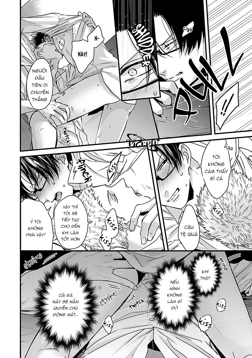 con quỷ tà dâm không cho tôi ngủ chapter 13 21