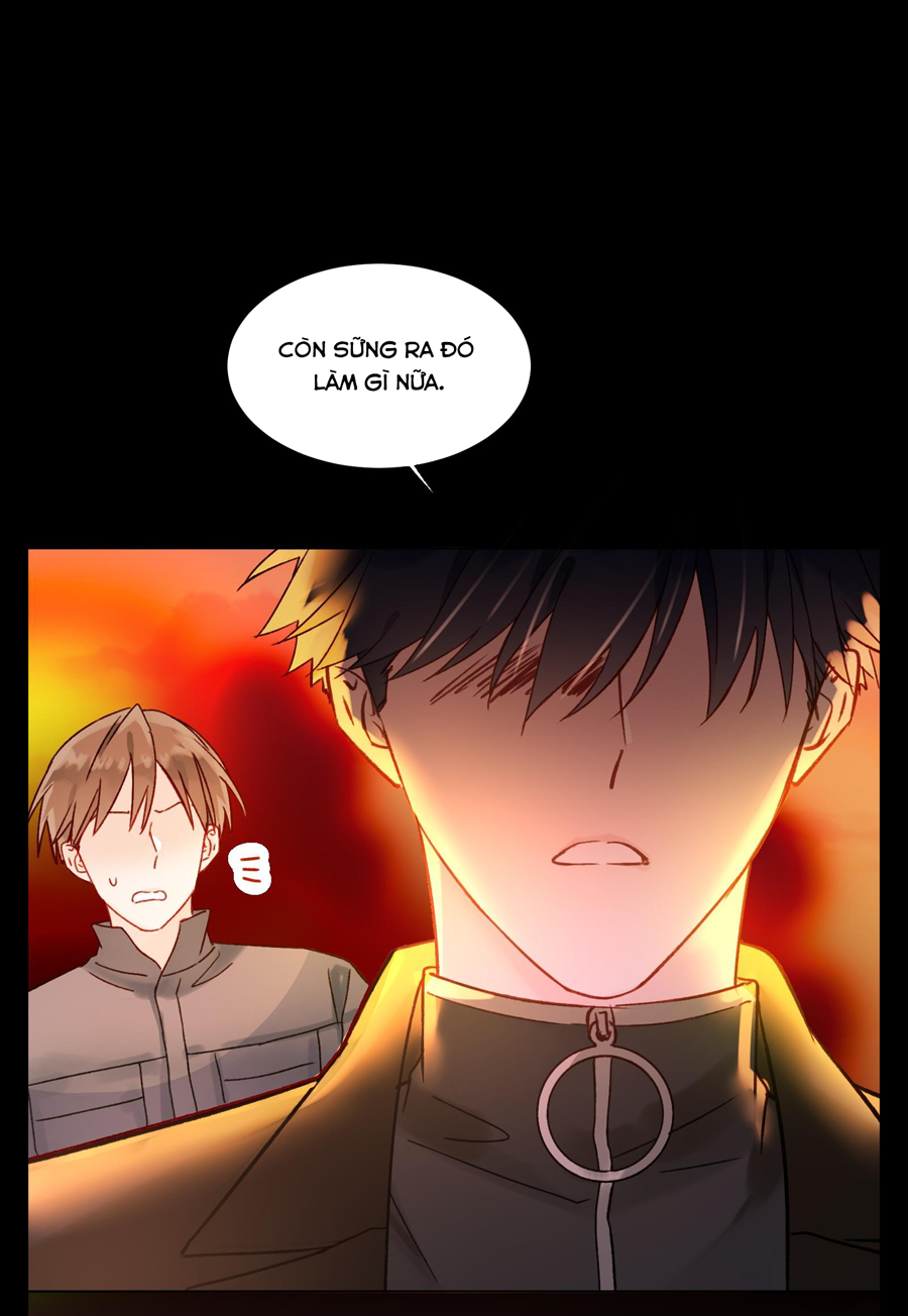 tôi phải làm một kẻ đại xấu xa chapter 89 15