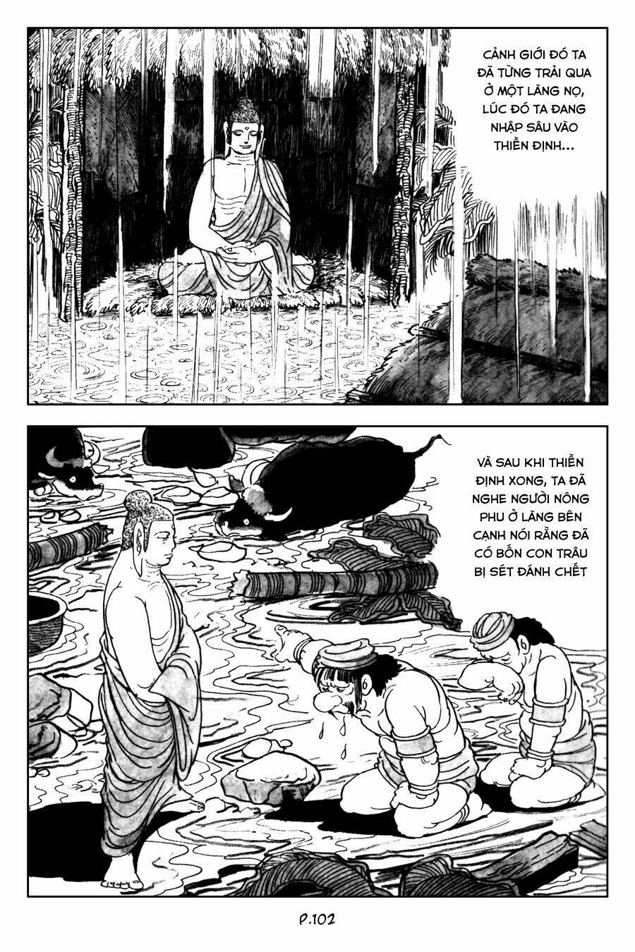 truyện tranh phật giáo nhật bản quyển 003 chapter 3 20