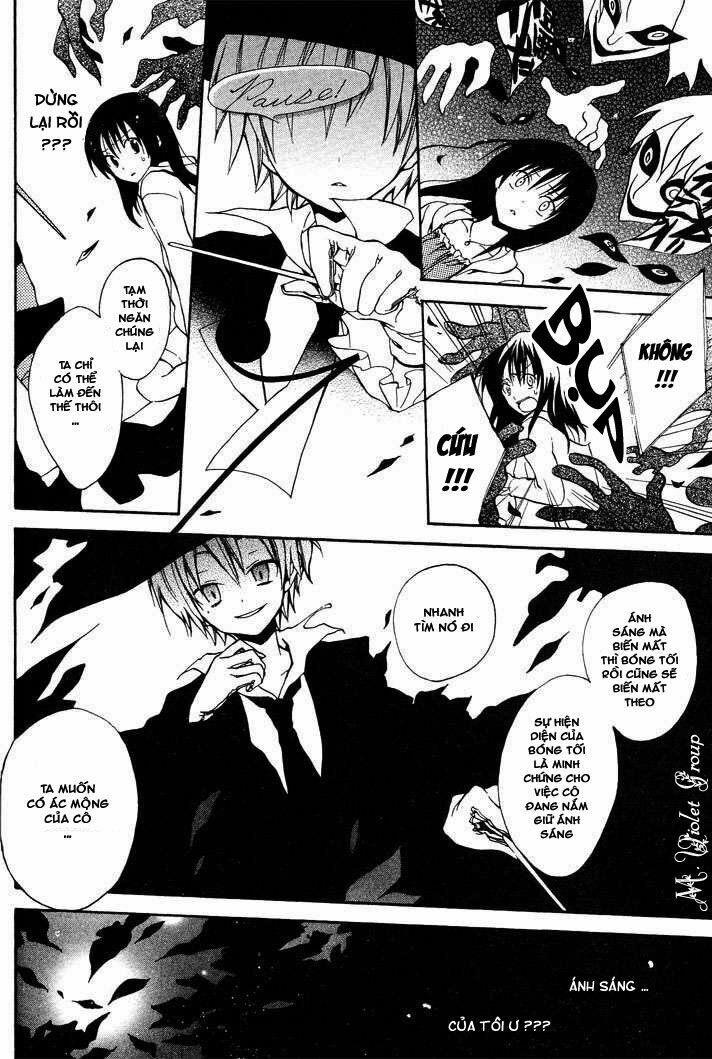 sousoukyoku nightmare chapter 1 29