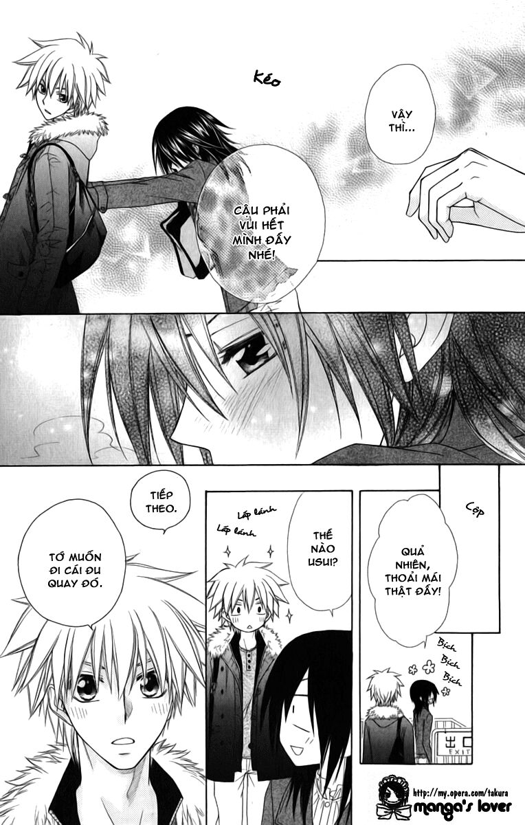 khi sếp là hầu bàn chapter 56 27