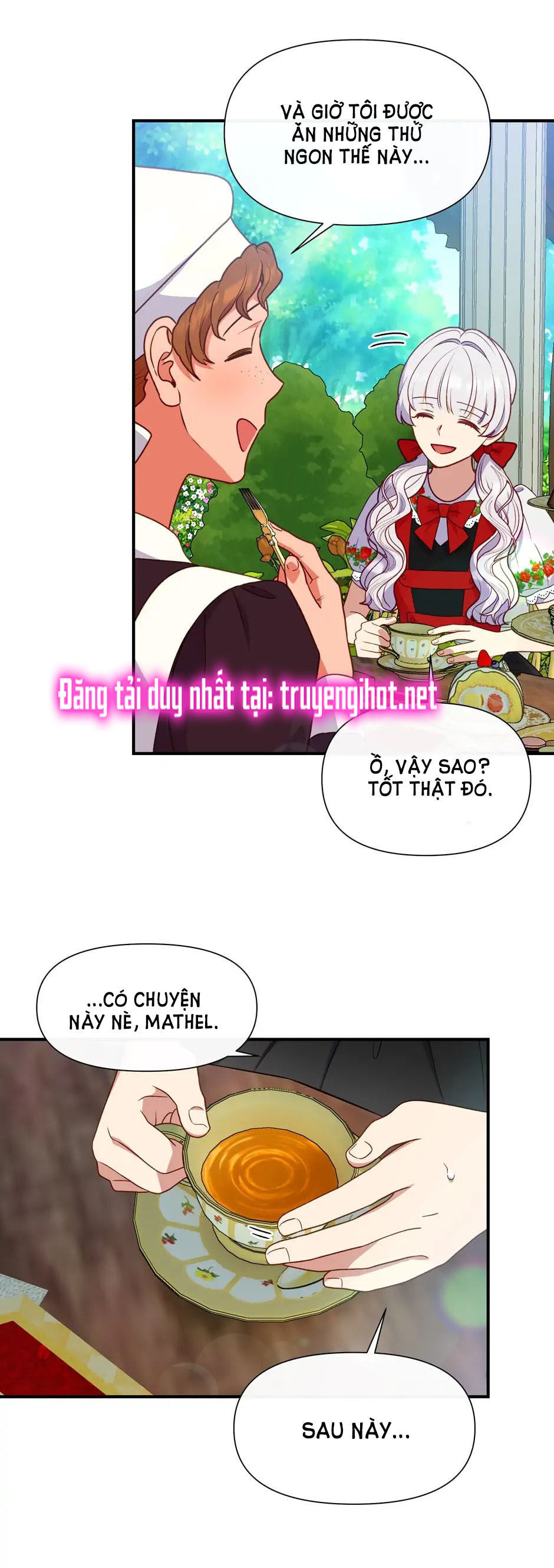 bản khế ước với nữ công tước ác ma chapter 141 18