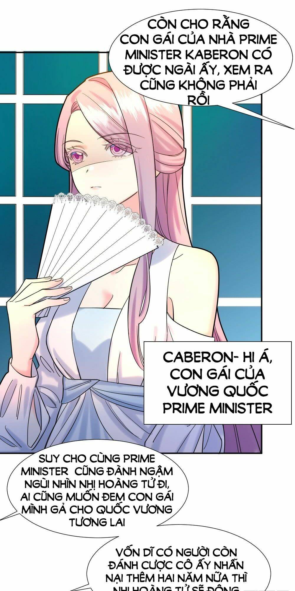 trời sinh một cặp? tôi cự tuyệt! chapter 5 107