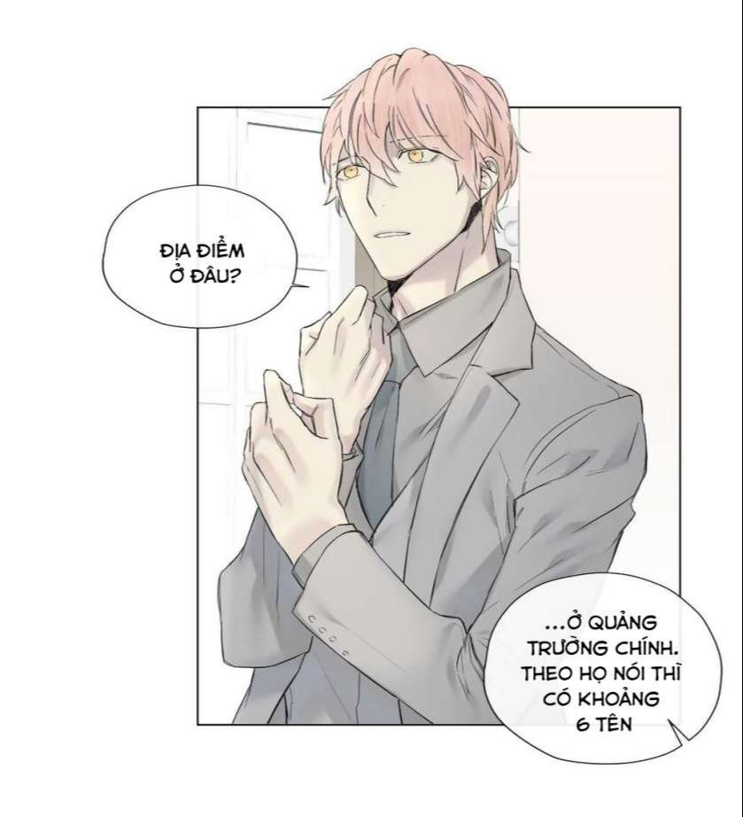 người hầu hoàng gia chapter 17 10