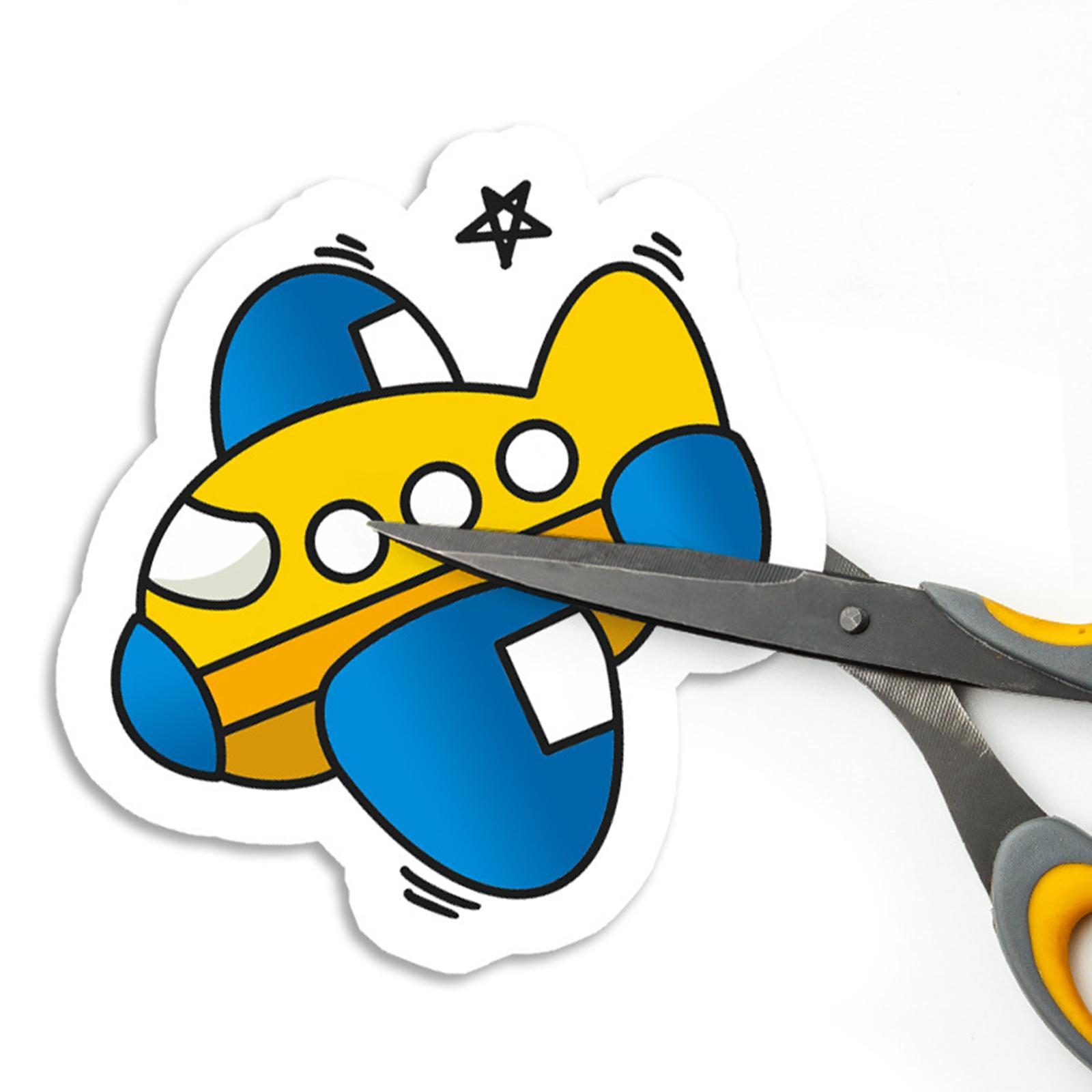 Continuous Coloring Paper Roll Gifts Wall Coloring Stickers Art Paper for Kids