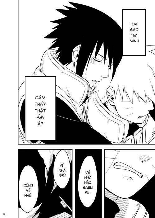 cửu vĩ hồ ly - doujinshi narusasu chapter 20 10