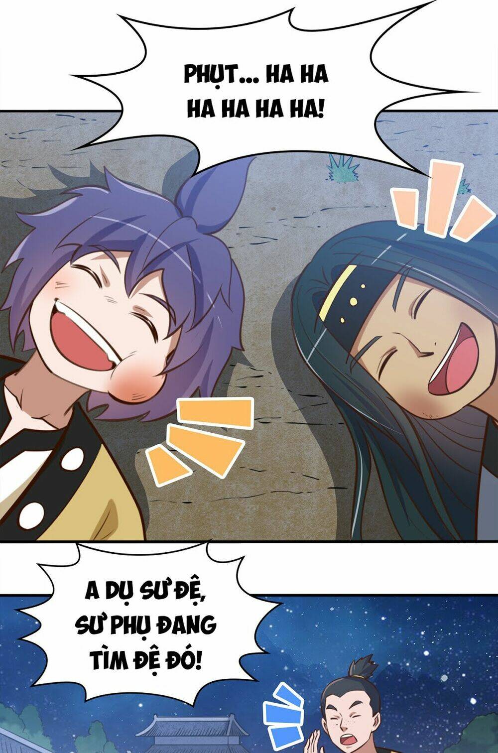 hiệp hành cửu thiên chapter 89 5