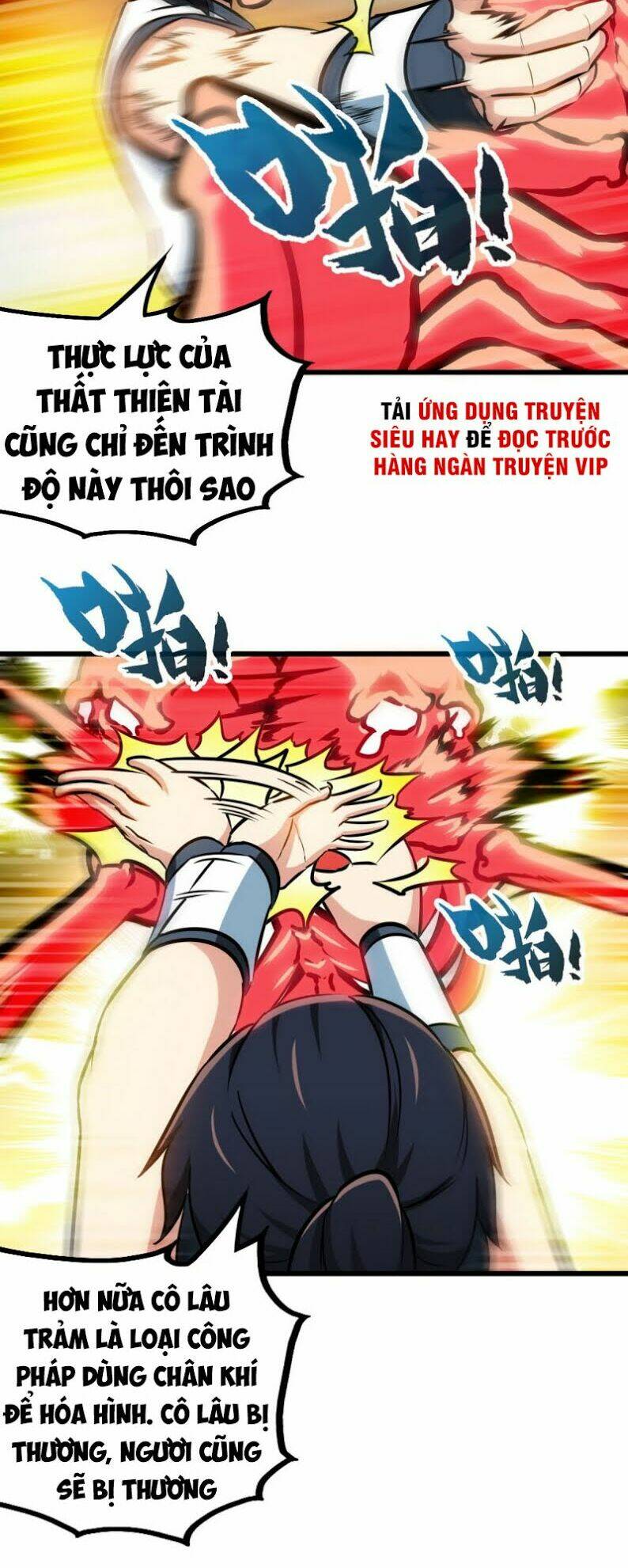 chí tôn thần ma chapter 172 18