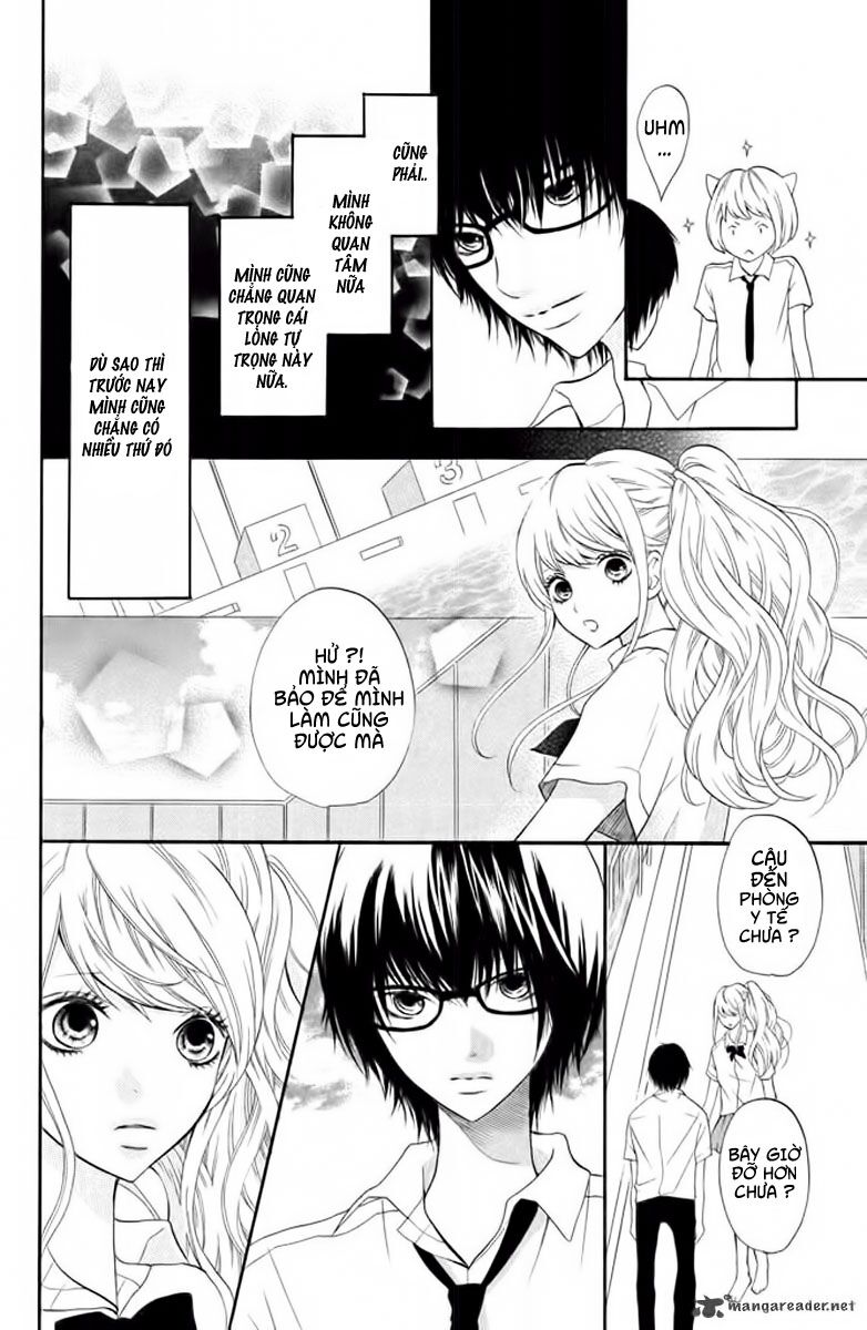 3d kanojo - bạn gái 3d chapter 2 36