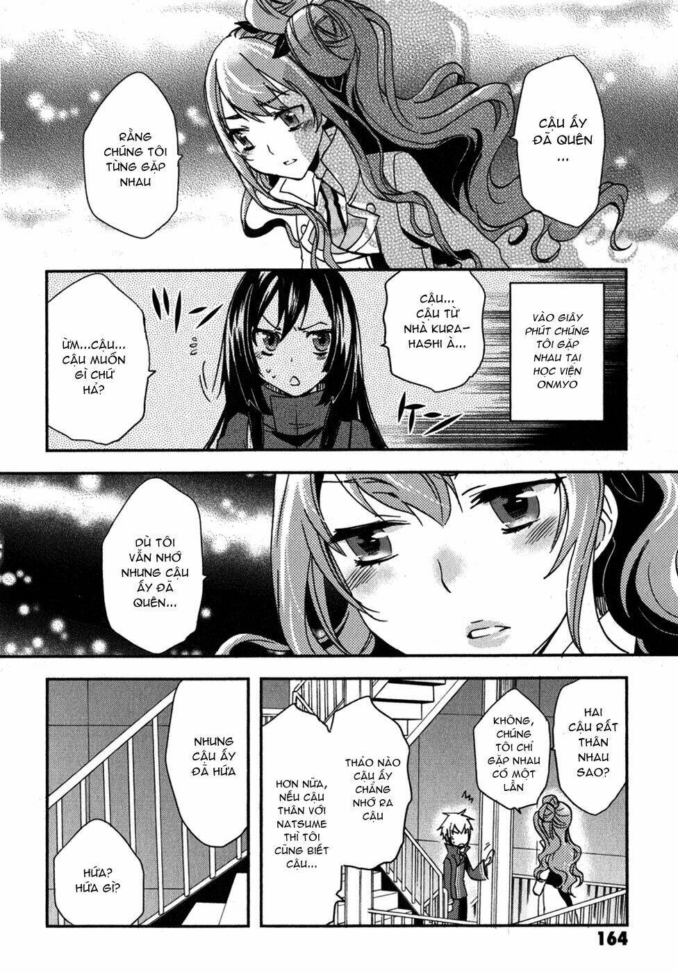tokyo ravens chapter 10 25