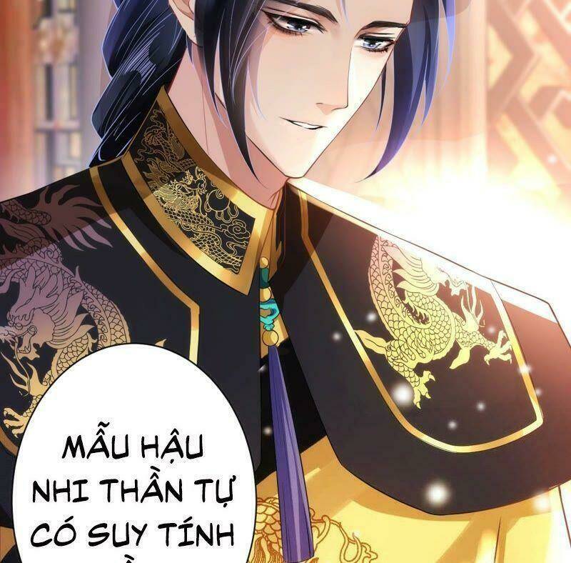 quận chúa vững vàng, thiết lập nhân vật không thể vỡ chapter 28 42