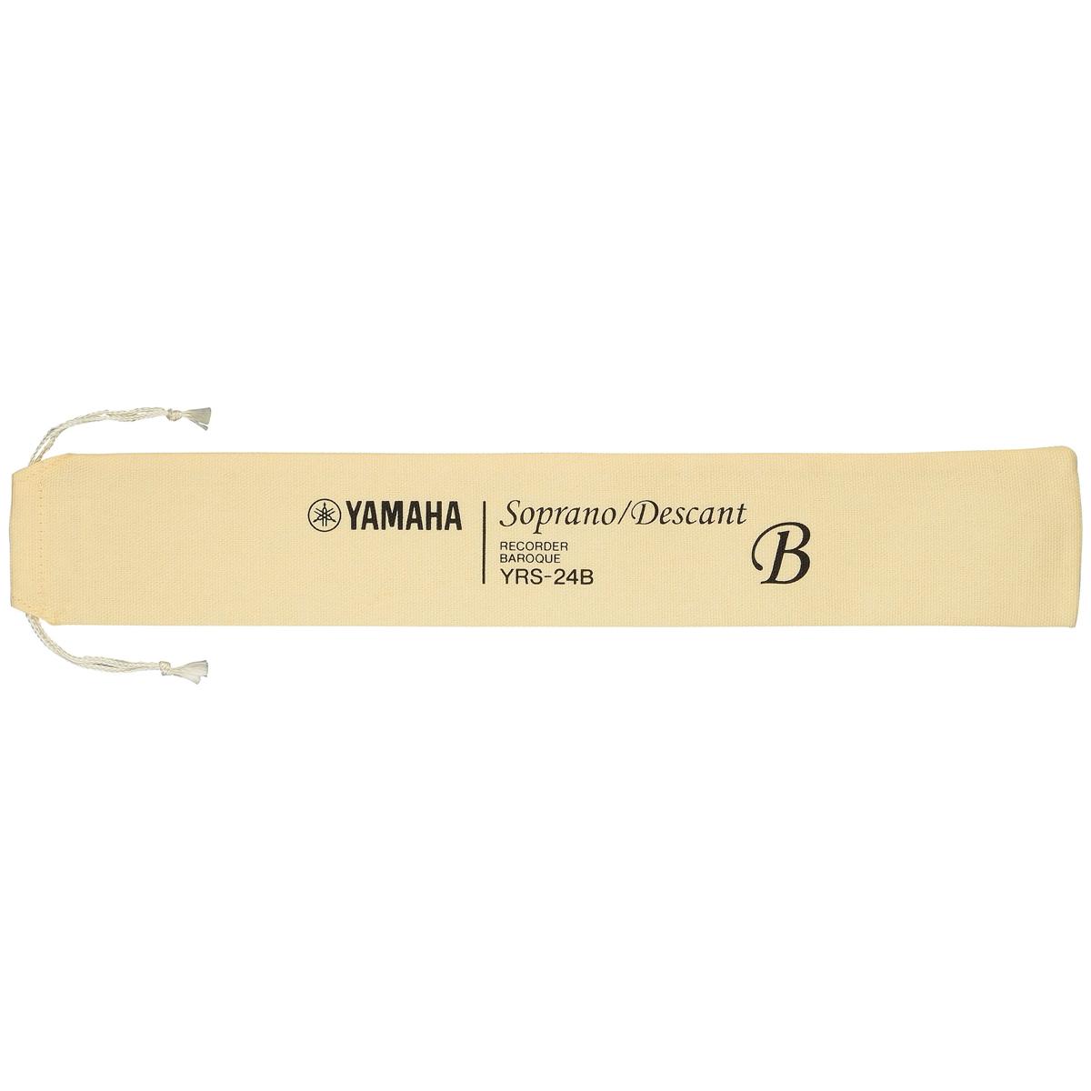 Học Cụ Giáo Dục - Sáo Dọc Recorder Soprano - Yamaha YRS-24B