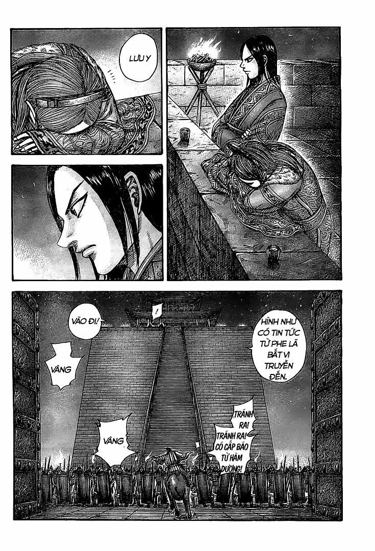 kingdom - vương giả thiên hạ chapter 434 2