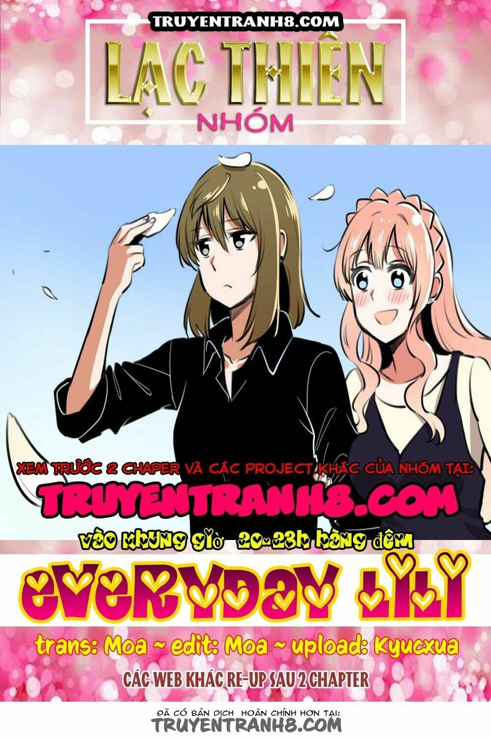 chuyện tình yuri chapter 6 1