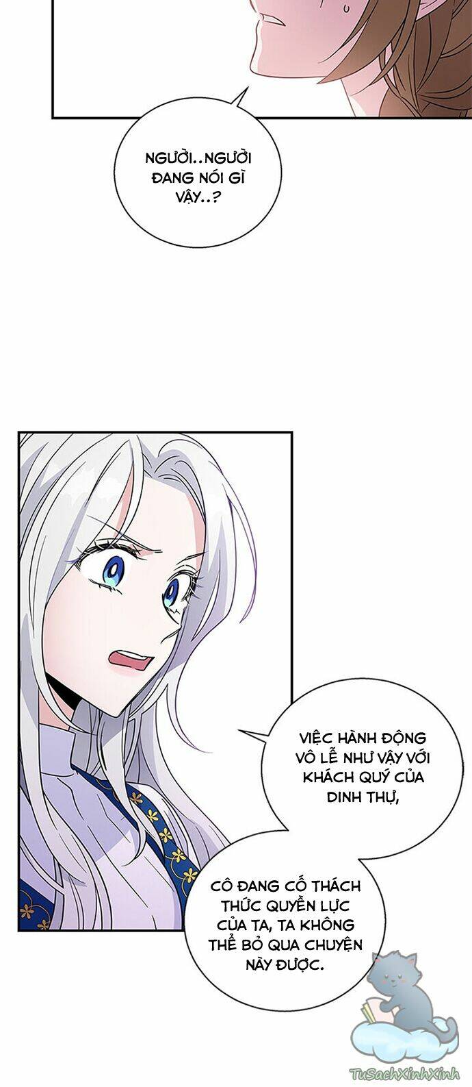 chồng yêu, em muốn đình công! chapter 7 19