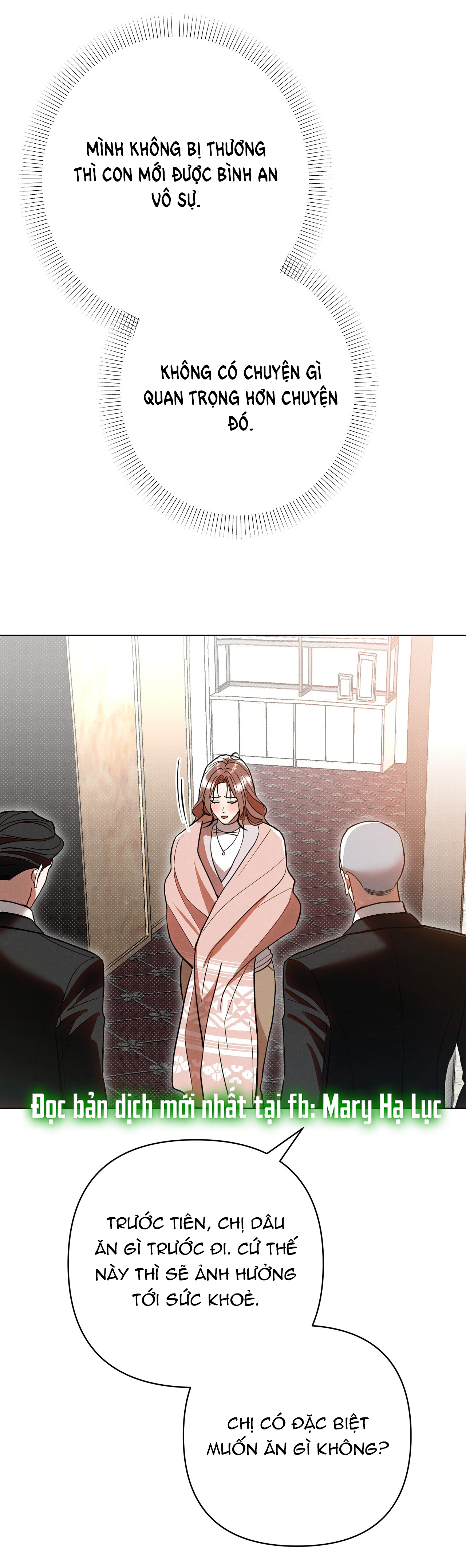 [18+] Trời Sinh Địch Thủ chapter 48.2 23