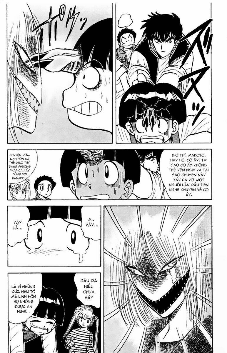 jigoku sensei nube - người thầy dũng cảm chapter 17 13