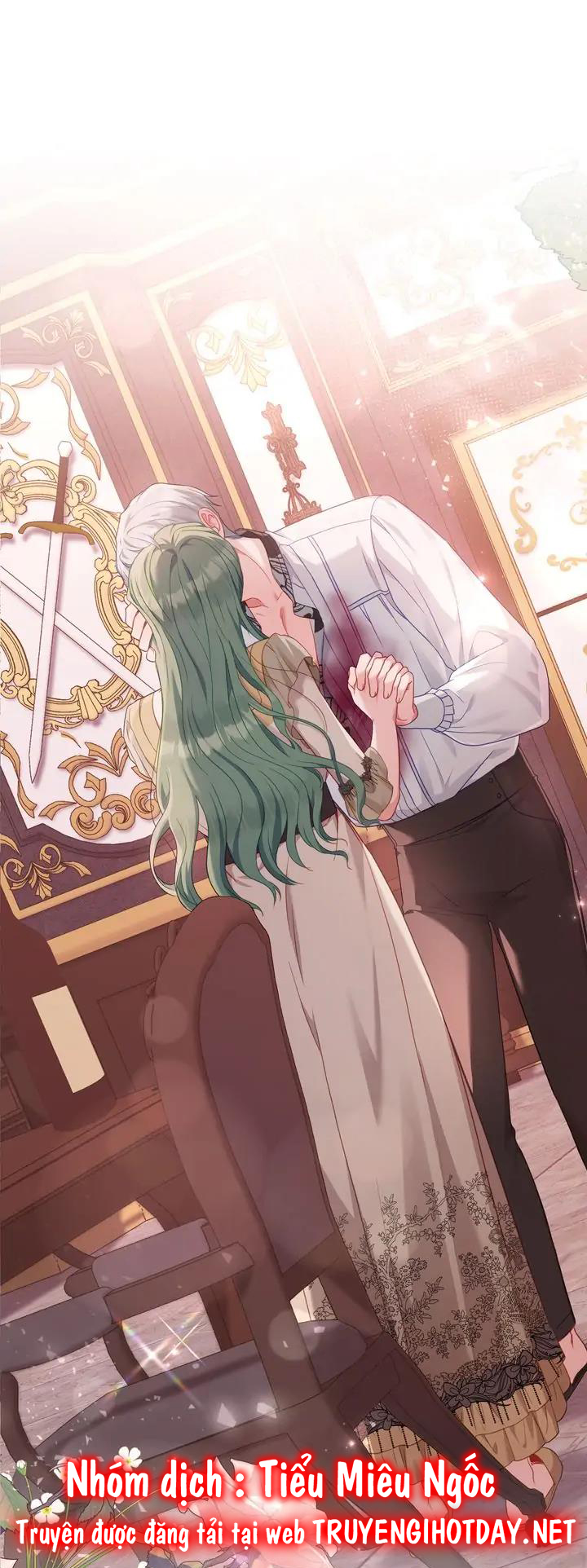 Sự Xuất Hiện Của Các Nhân Vật Phản Diện chapter 48 - Trang 2