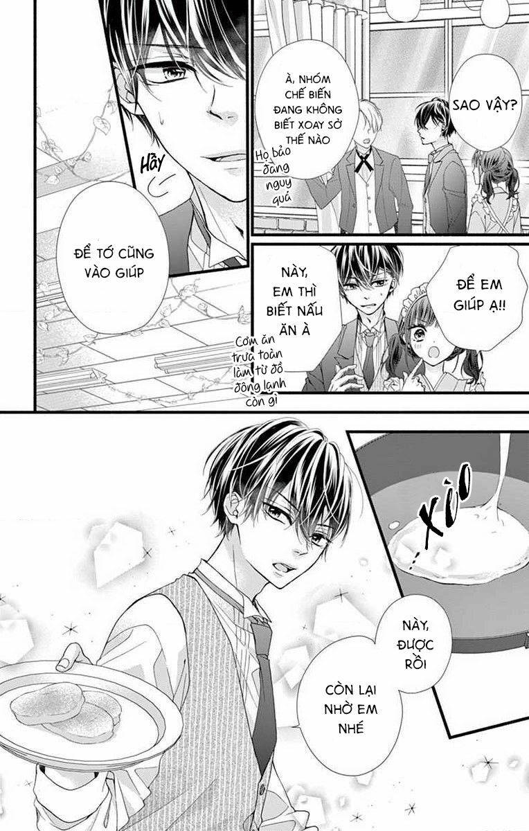 đây là ái, không phải yêu chapter 26 7