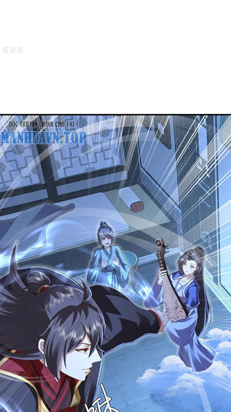 tiên võ đế tôn chapter 582 29