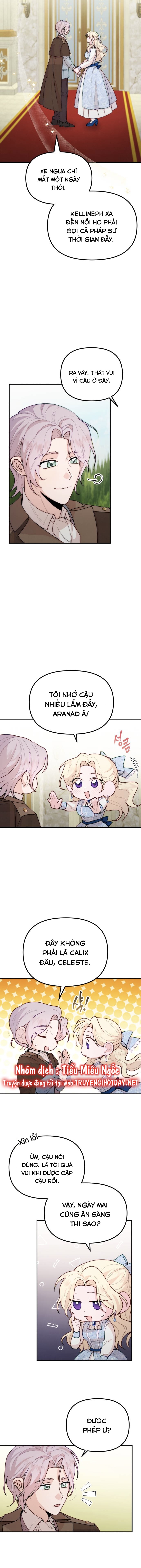 hoàng đế bạo quân ôm lấy tôi chapter 29 6