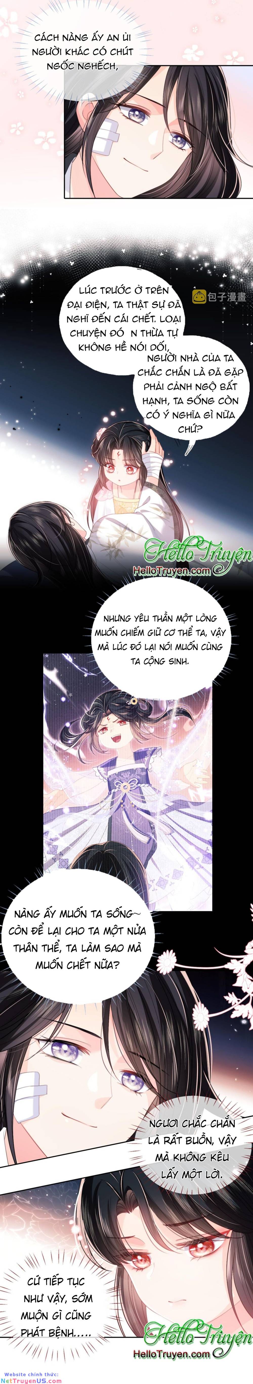 dưỡng địch vi hoạn chapter 214 11