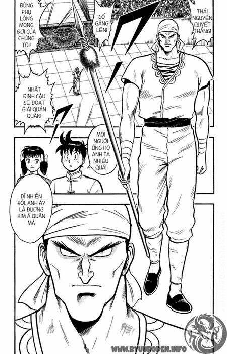 hoàng phi hồng phần 1 chapter 29 13