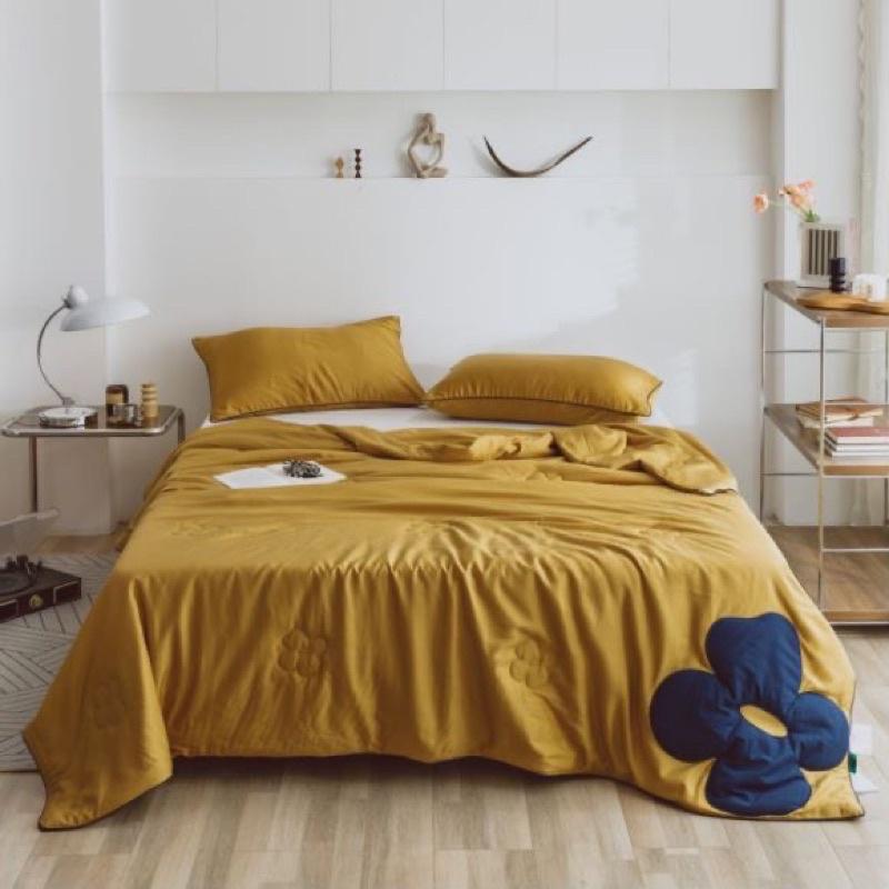 Chăn 100% Tencel kt 2m*2m3 hàng nhập khẩu .