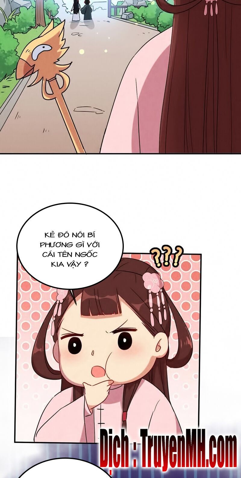 101 mỹ nam của vương phi béo phì chapter 16 9