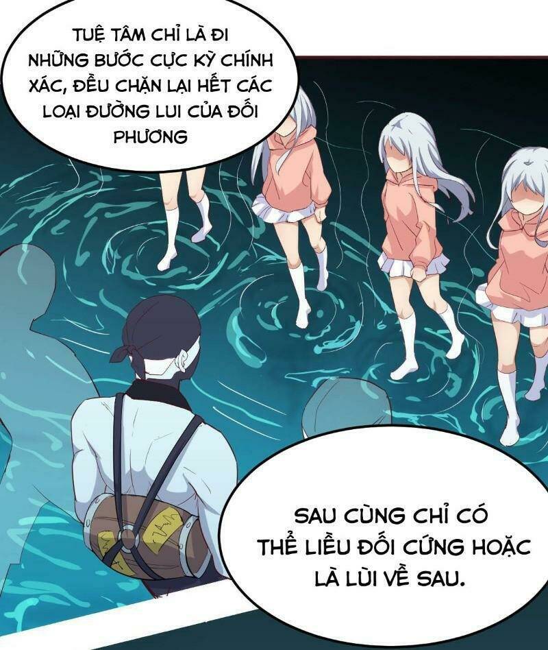song tu đạo lữ kiểu xem mặt chapter 89 45
