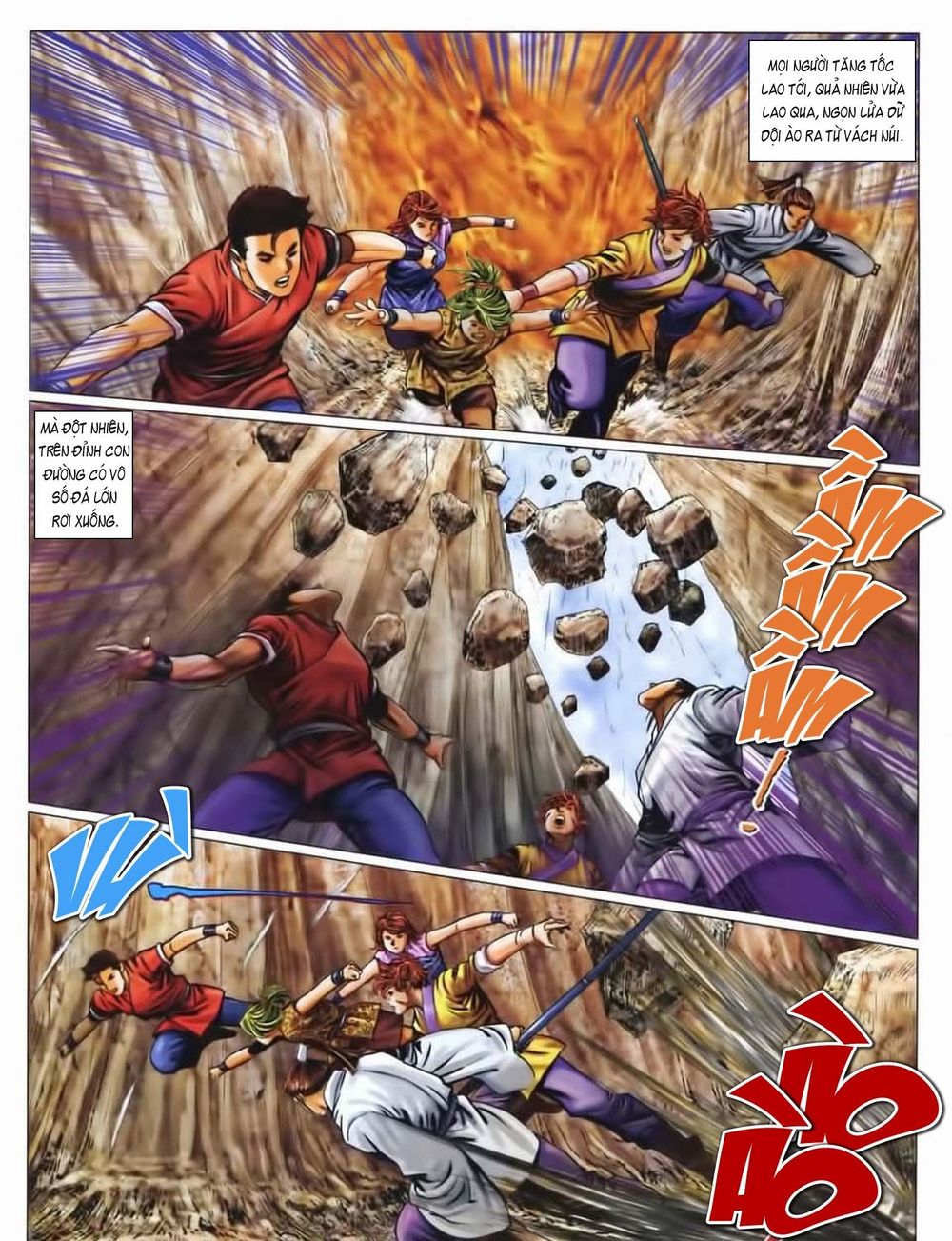 tuyệt thế vô song 2 chapter 48 27